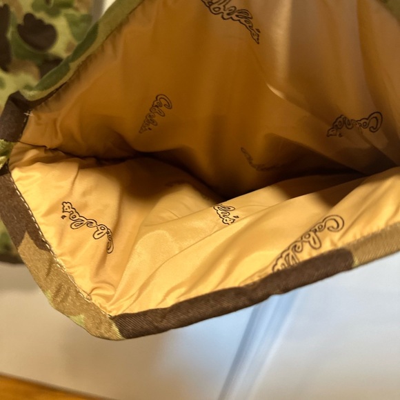 VTG NWT Cabelas Gore-TEX Camouflage Pants Mens Sz: XL Frogskin Hunting Thermal. - Picture 12 of 16